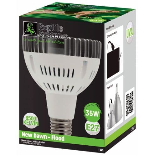Reptile Systems New Dawn LED Spotlight