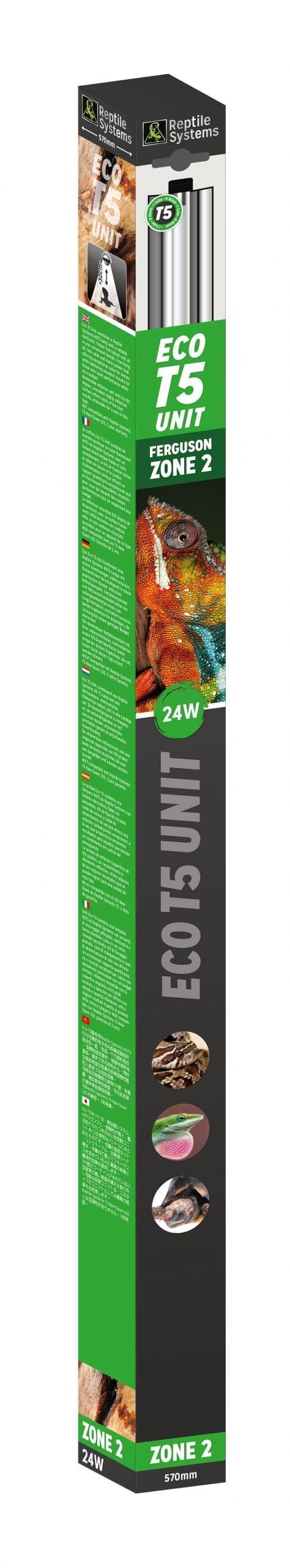 Reptile Systems Eco T5 Unit - Zone 2 - Image 2