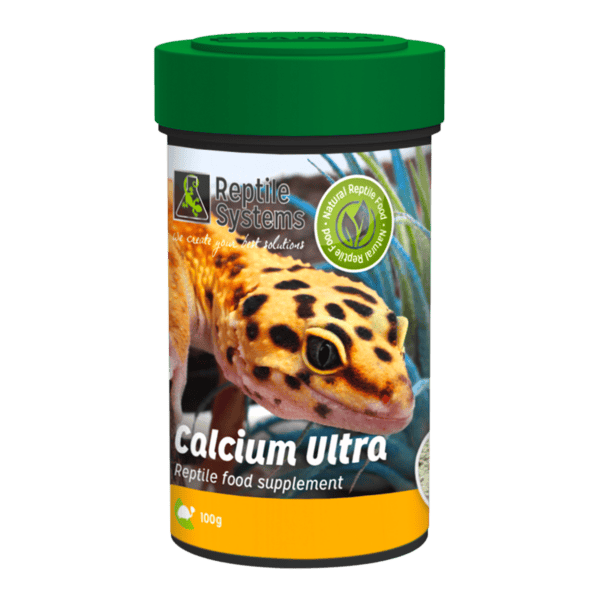 Reptile Systems Calcium Ultra