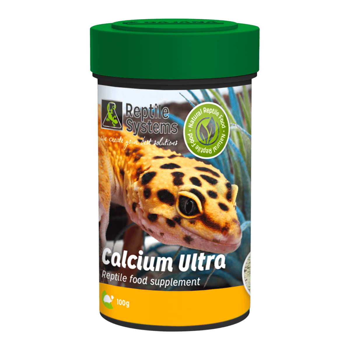 Reptile Systems Calcium Ultra