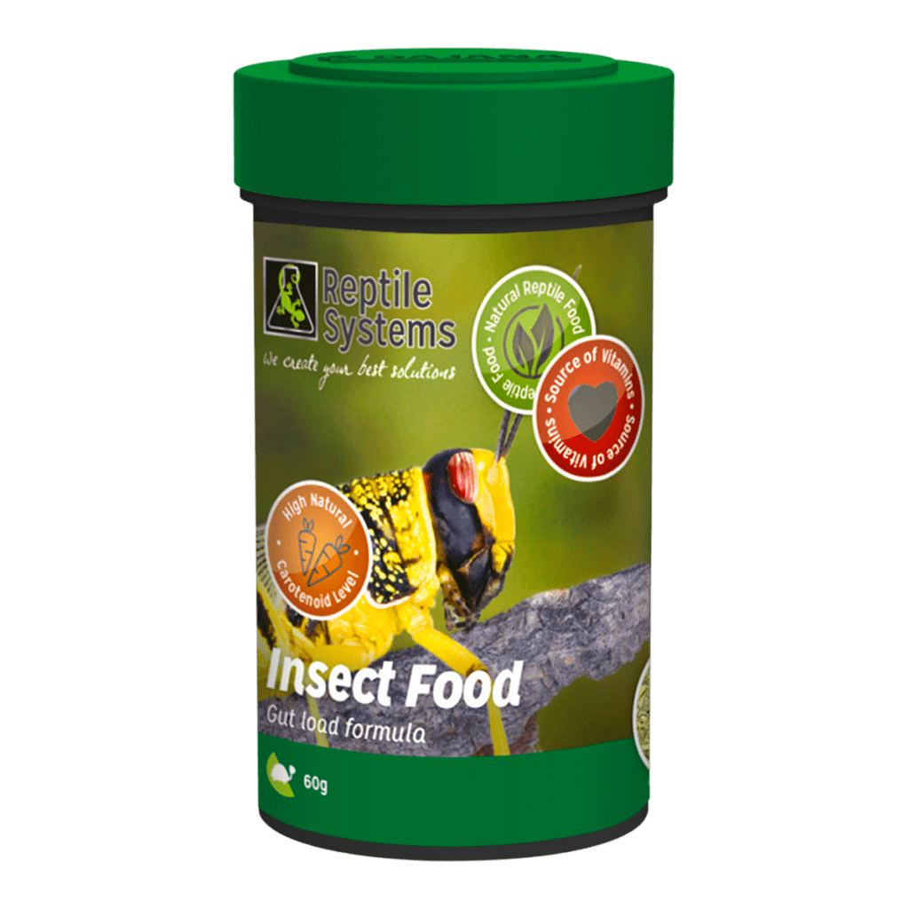 Reptile Systems Insect Food
