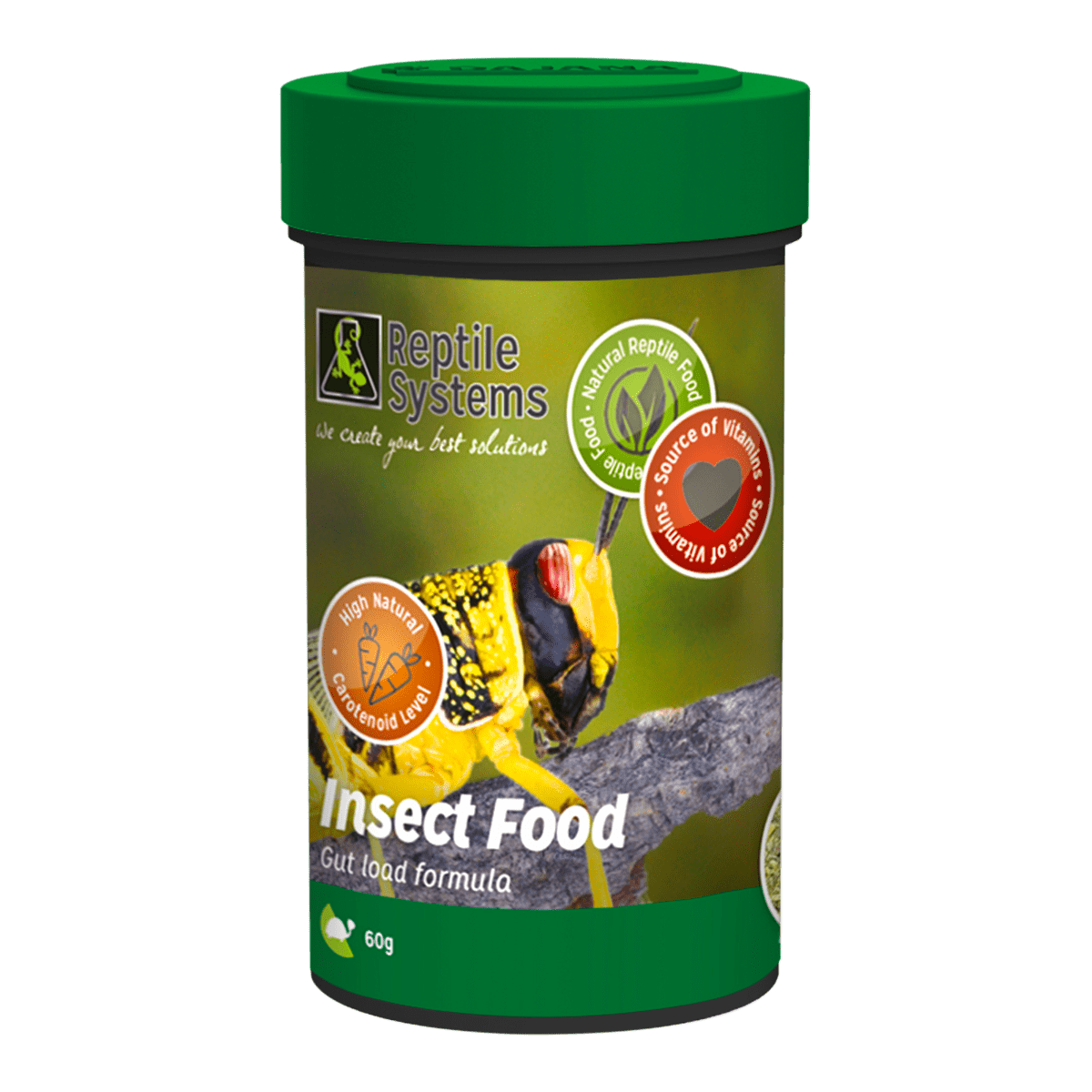 Reptile Systems Insect Food
