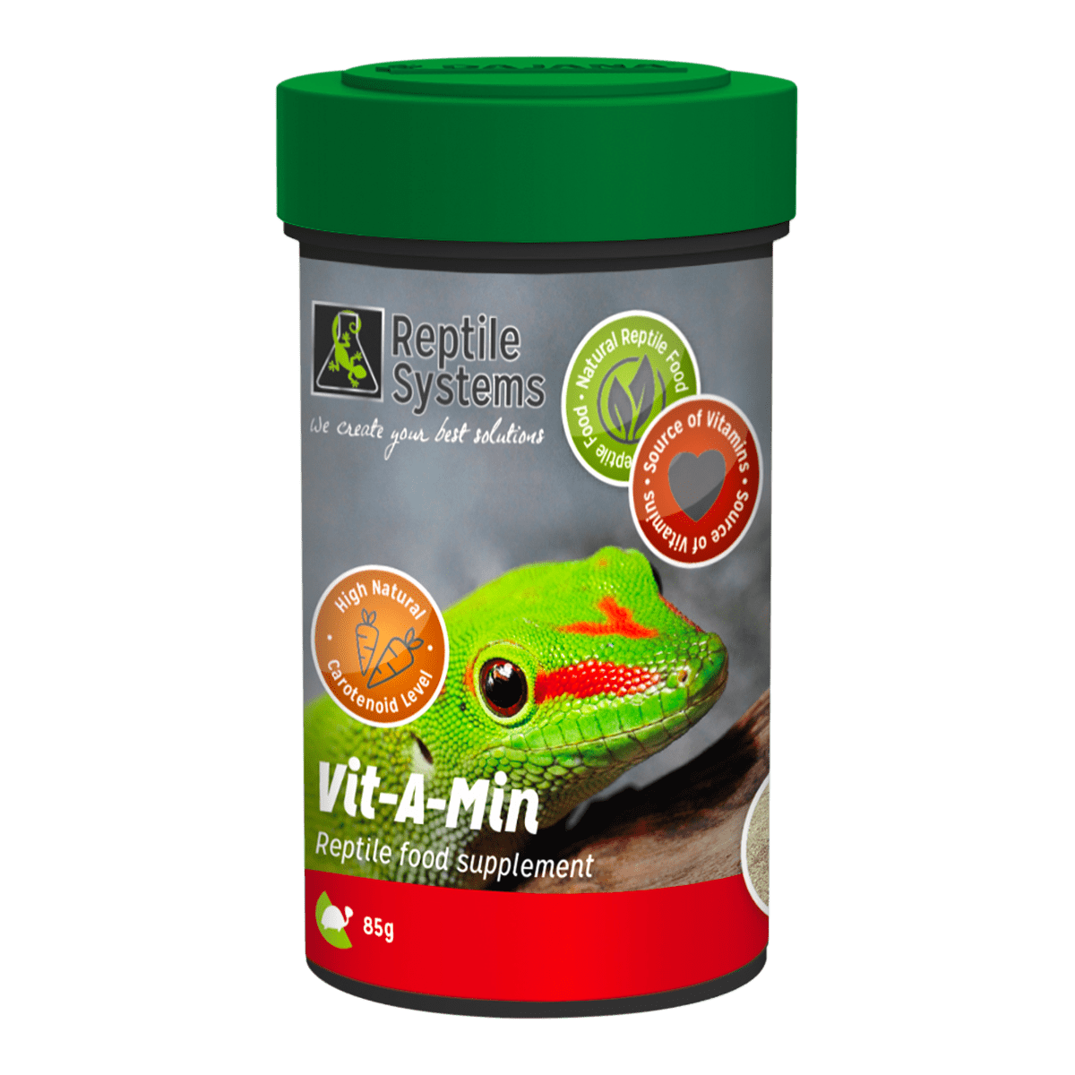Reptile Systems Vit A Min