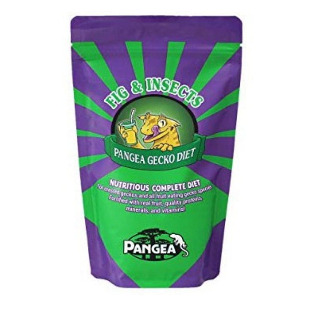 Pangea Fruit Mix - Complete With Fig and Insects