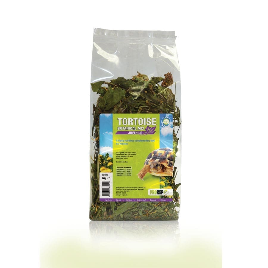 ProRep Tortoise Botanical Mix 80g