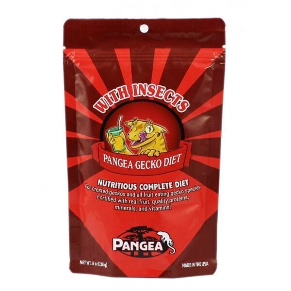 Pangea Fruit Mix - Complete With Insects