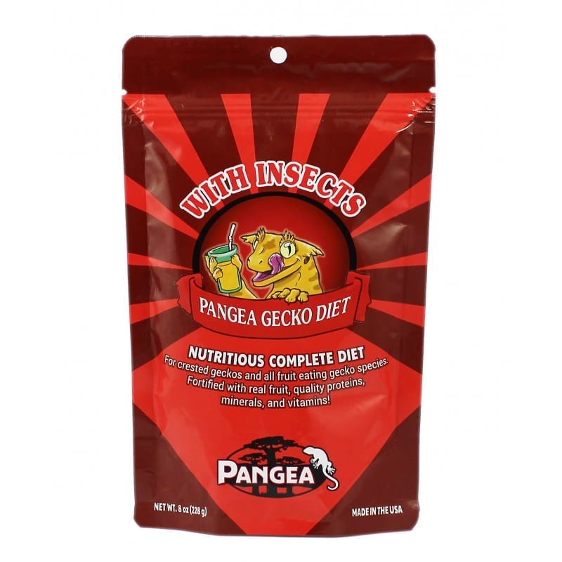 Pangea Fruit Mix - Complete With Insects