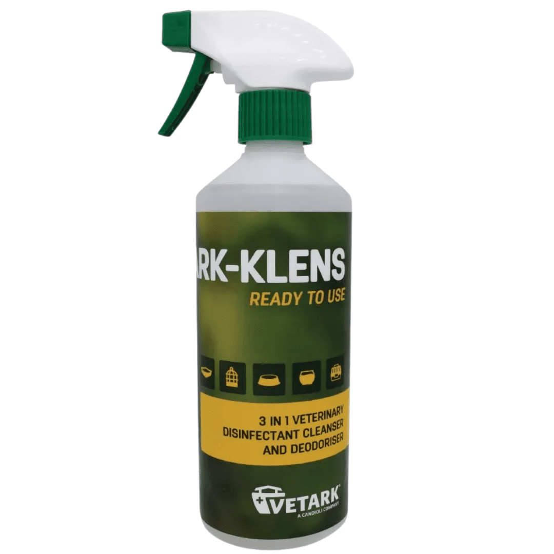 Vetark Ark-Klens Ready to Use Disinfectant