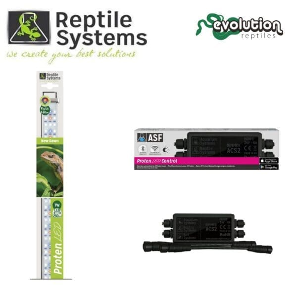 Reptile Systems Proten LED System