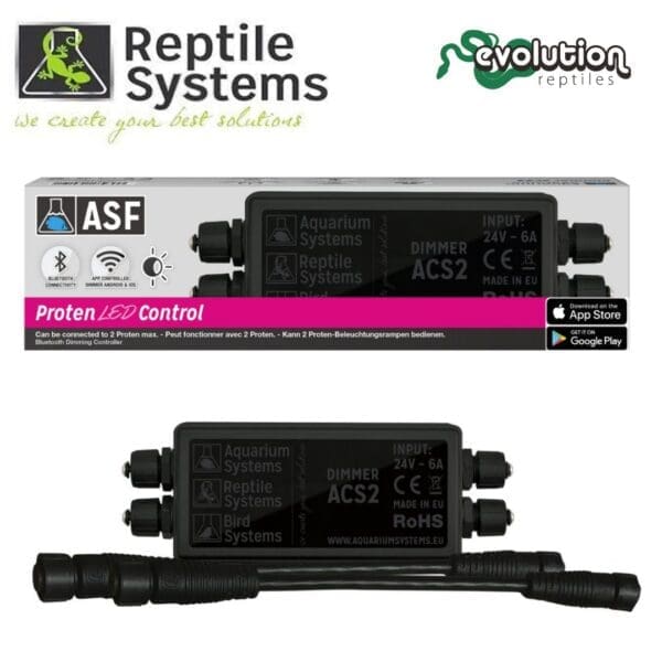 Reptile Systems Proten LED Controller