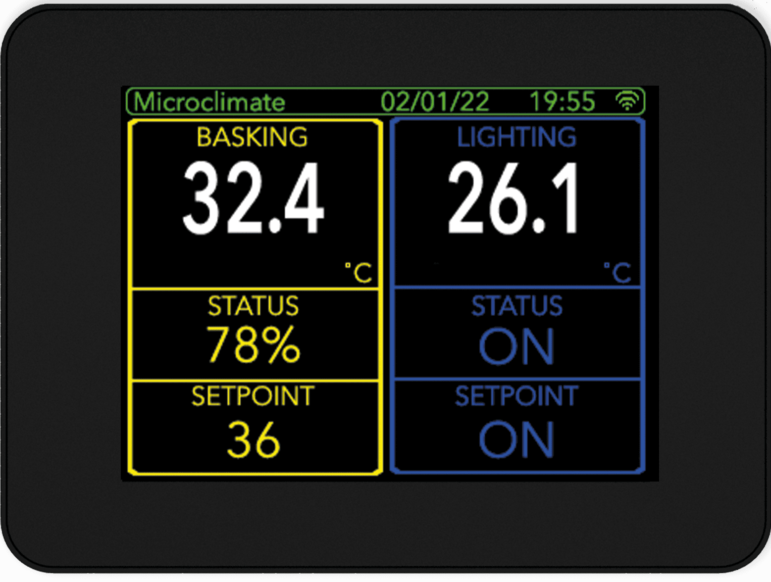 Microclimate Evo Connected 2 - Image 2