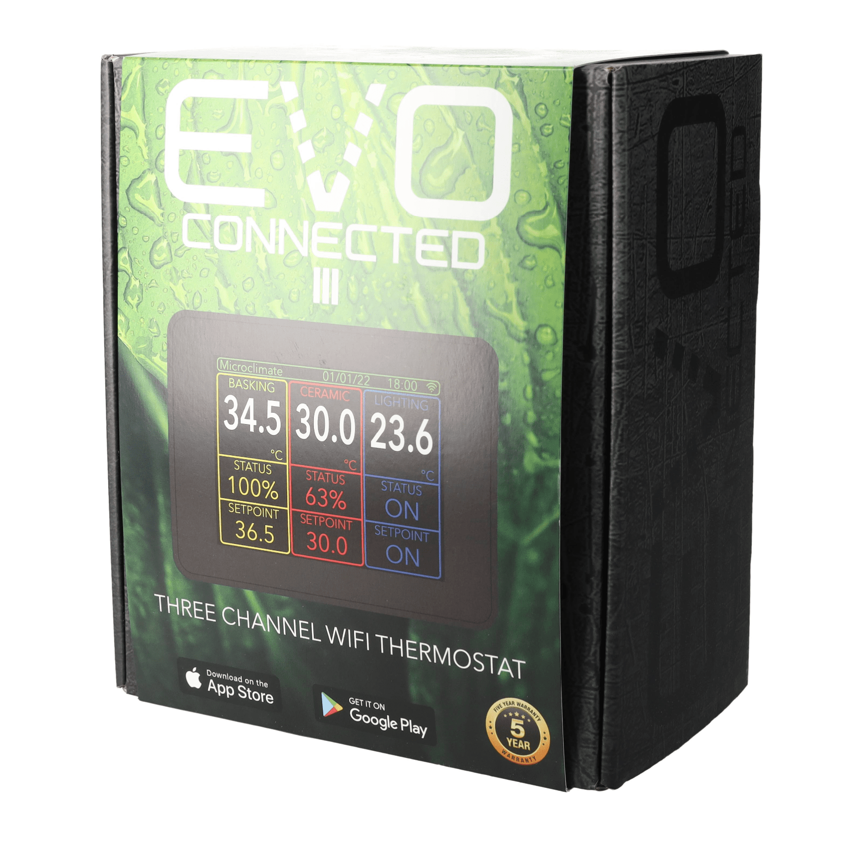 Microclimate Evo Connected 3 - Image 3