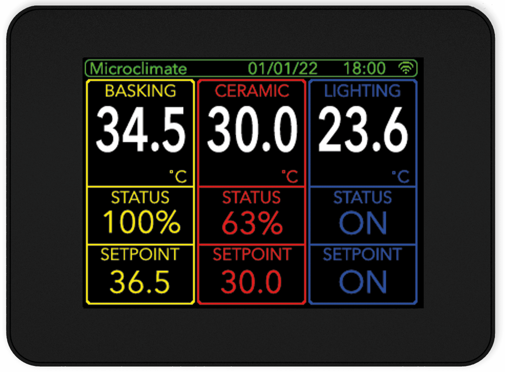 Microclimate Evo Connected 3 - Image 2