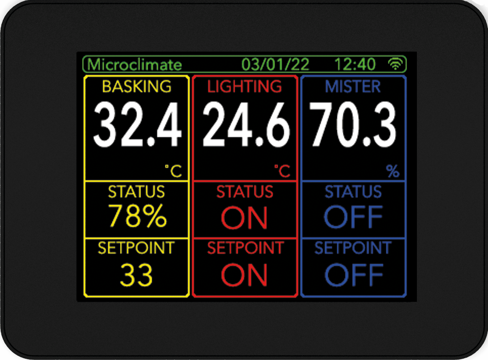 Microclimate Evo Connected PRO - Image 2