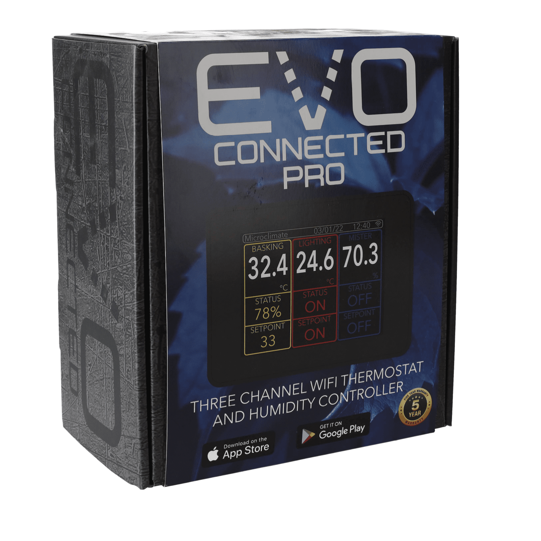 Microclimate Evo Connected PRO - Image 3