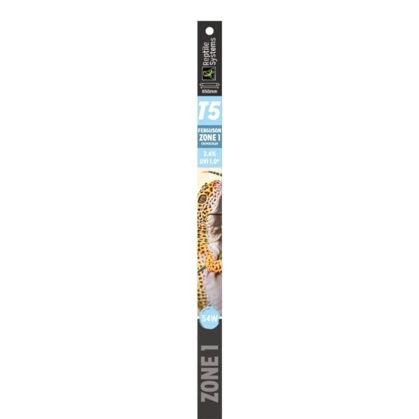 Reptile Systems Zone 1 UVB Lamp T5