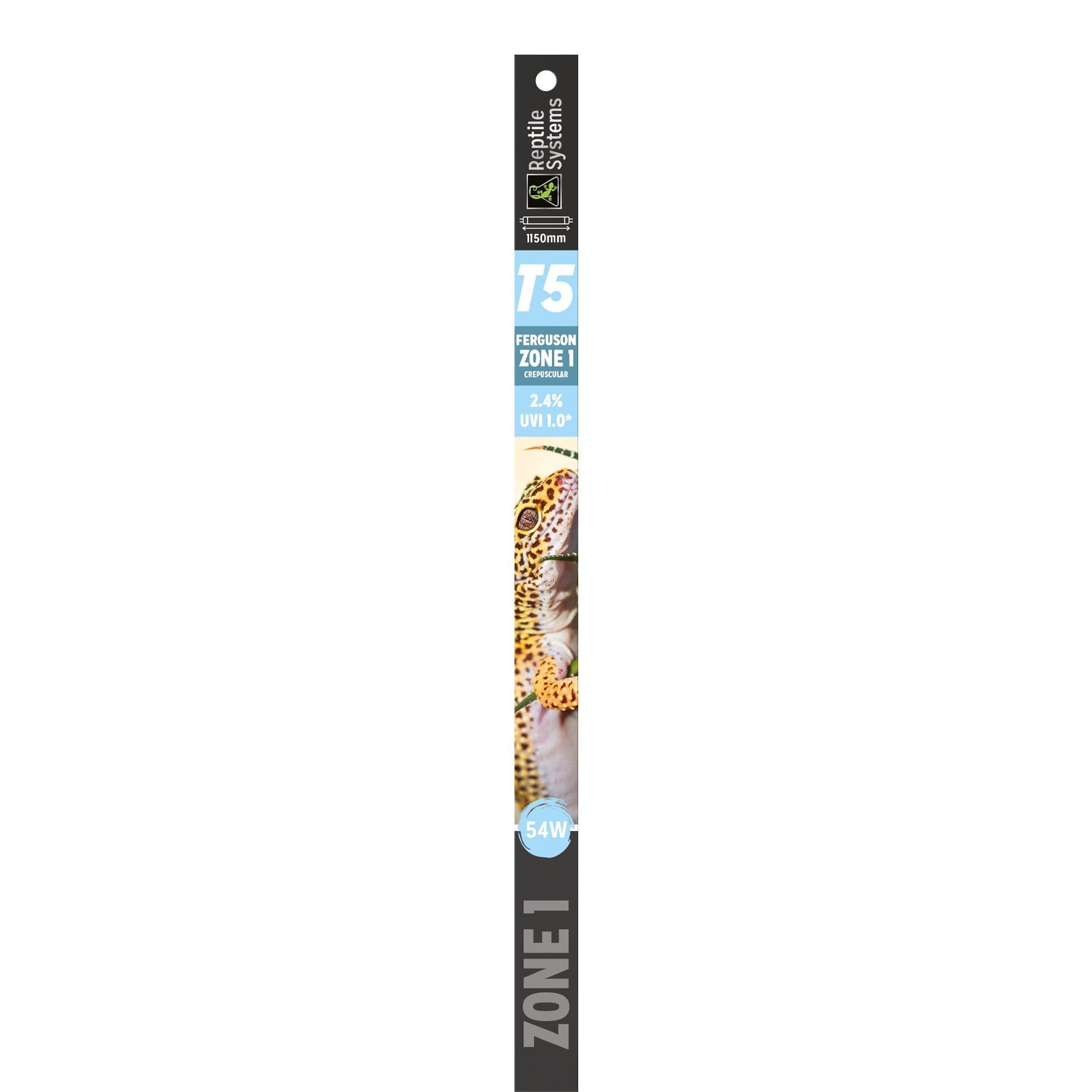 Reptile Systems Zone 1 UVB Lamp T5