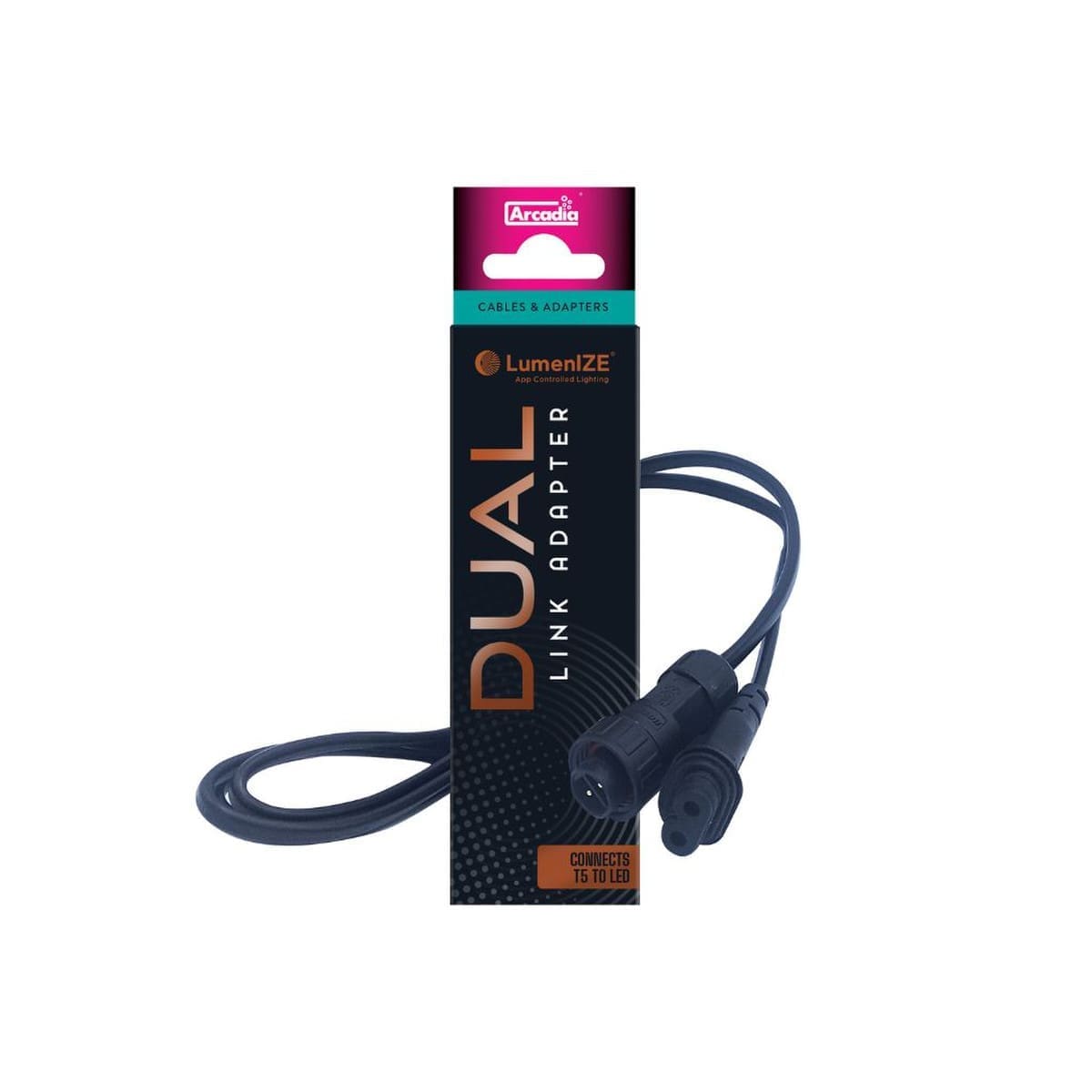 Arcadia LumenIZE Link Cable 1.2m - Image 3