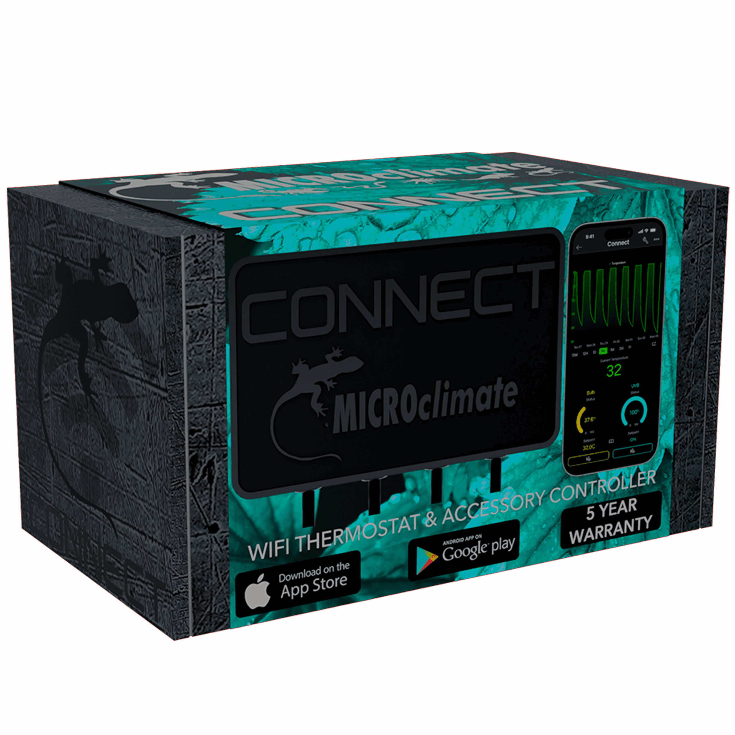 Microclimate Evo Connect