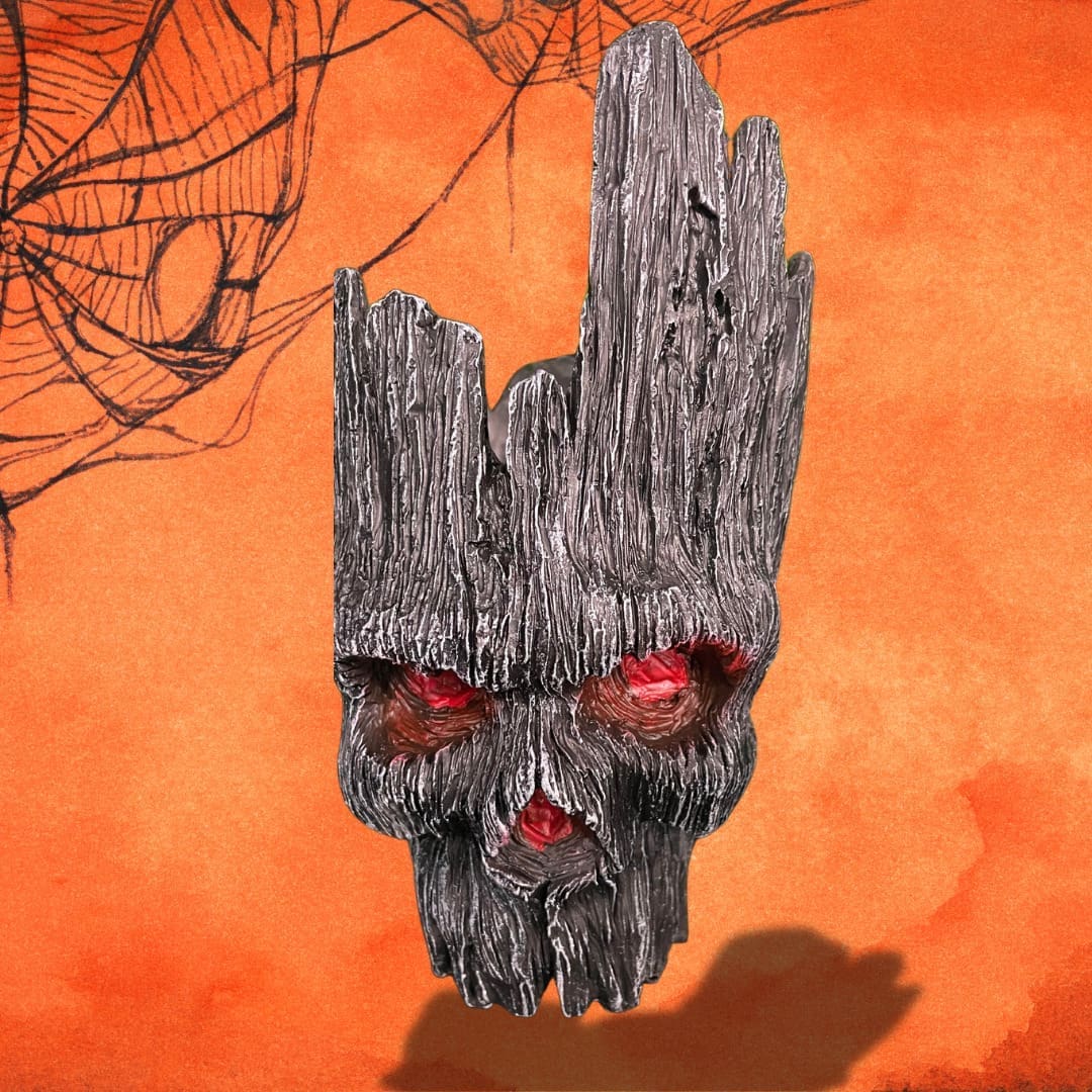 Fire Trunk Skull