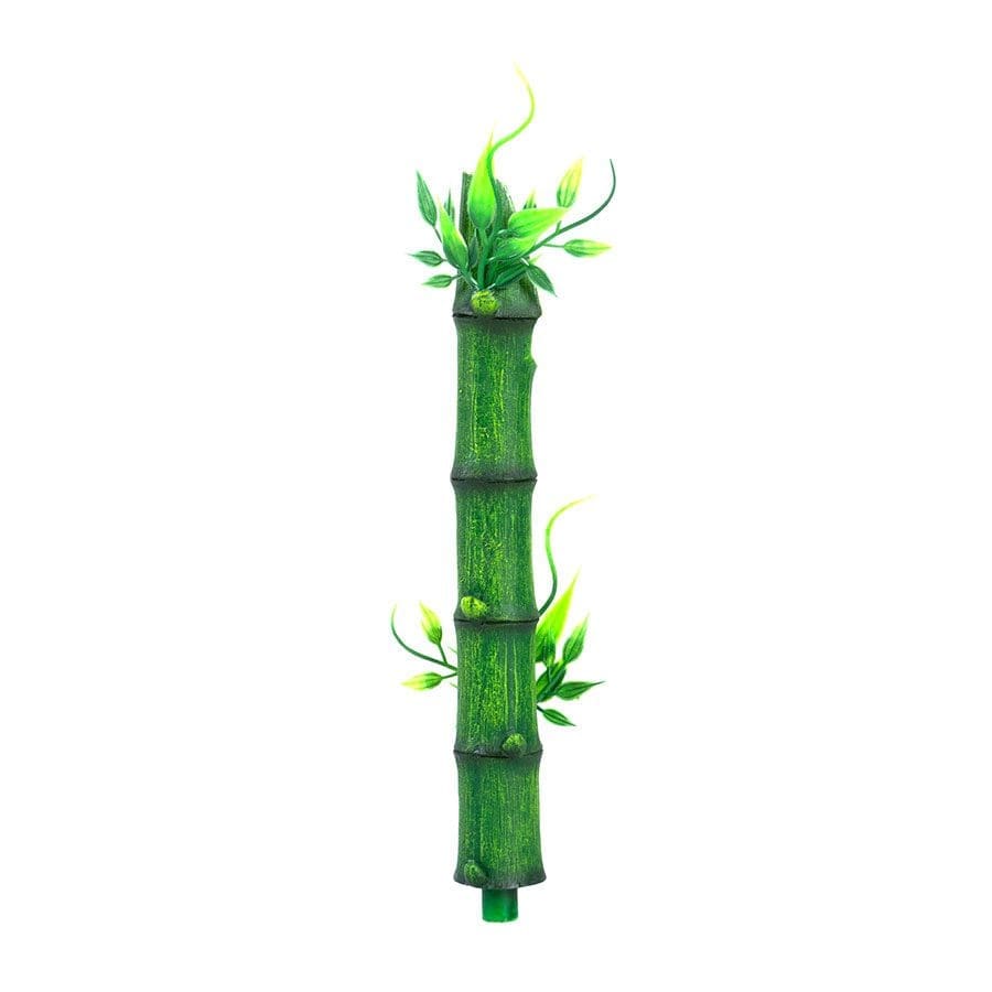 ReptiZoo 2in1 Height Adjustable Bamboo Plant Dripper - Image 6