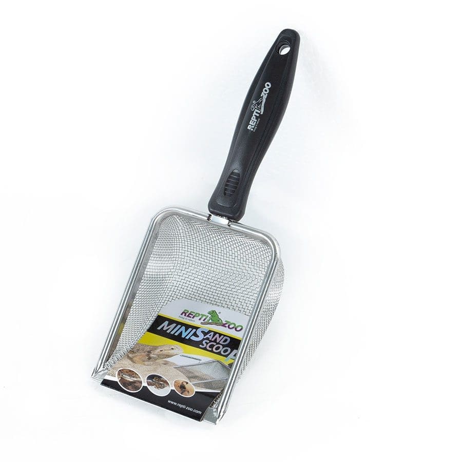 Mini sand scoop