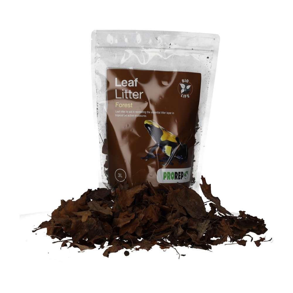 ProRep Bio Life Leaf Litter Forest 3L