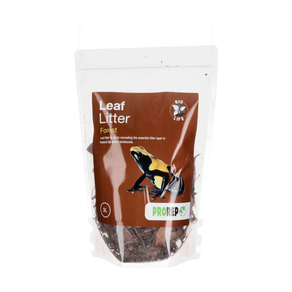 ProRep Bio Life Leaf Litter Forest 3L - Image 5