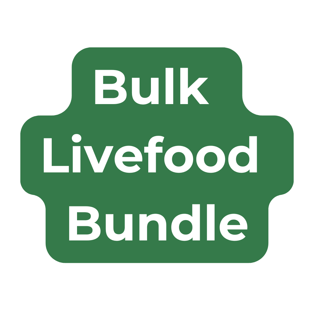 Bulk Livefood Bundle