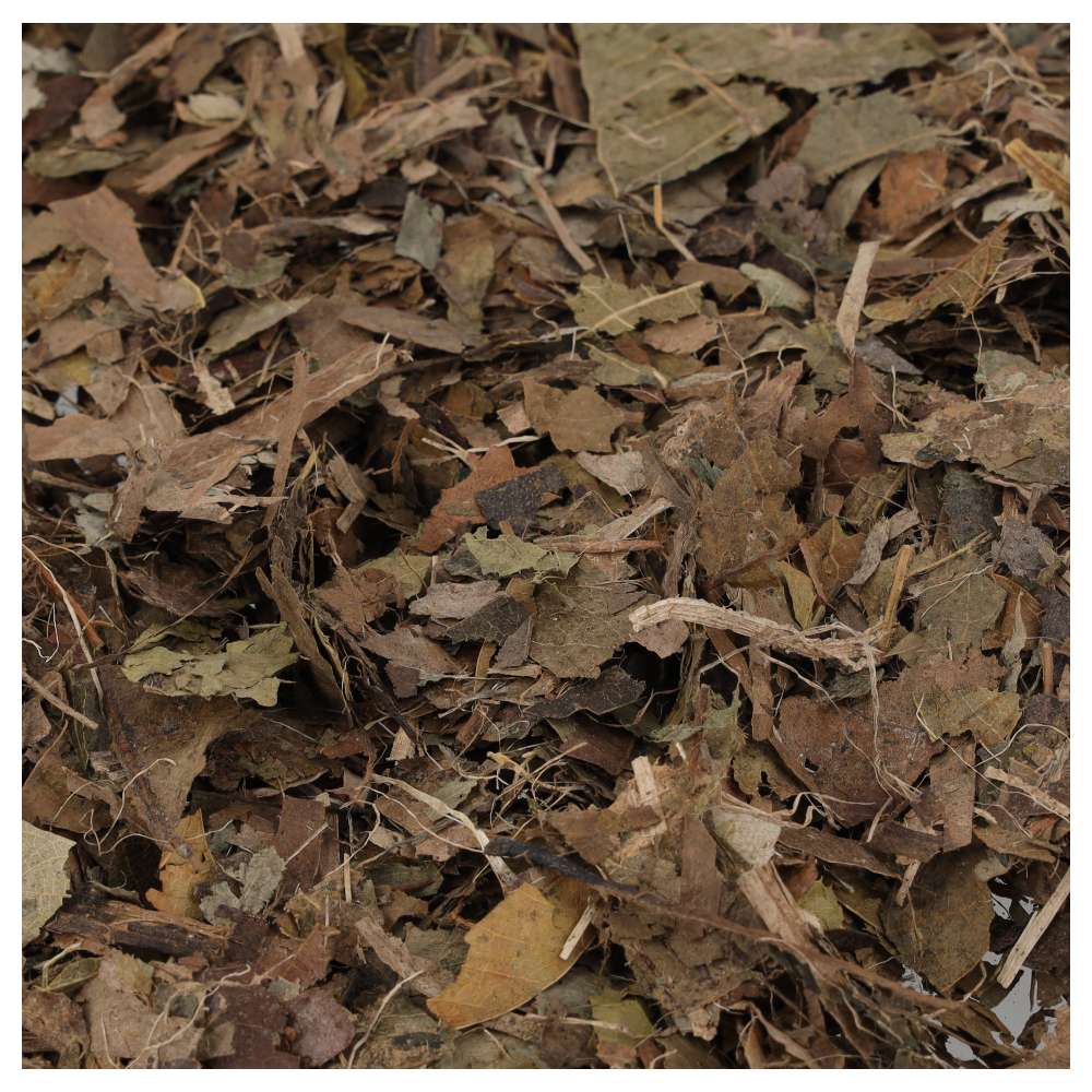 ProRep Leaf litter brick contents