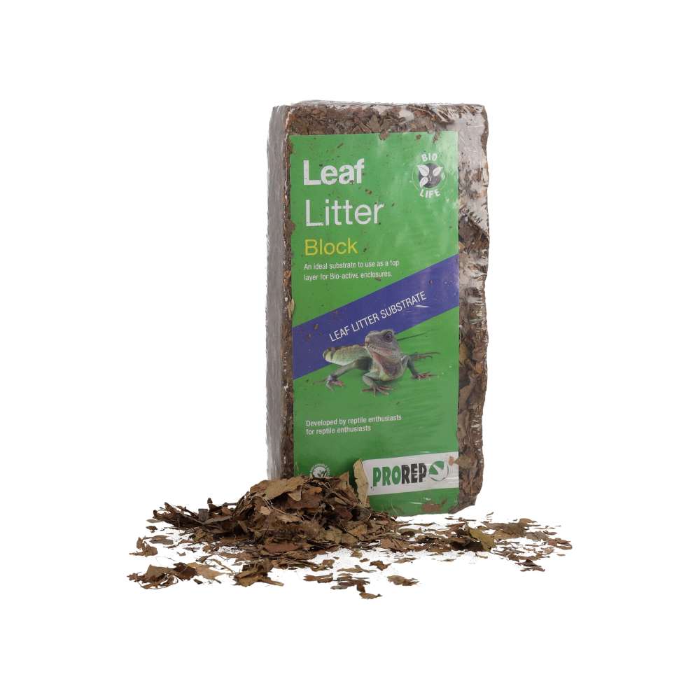 ProRep Bio life leaf litter brick