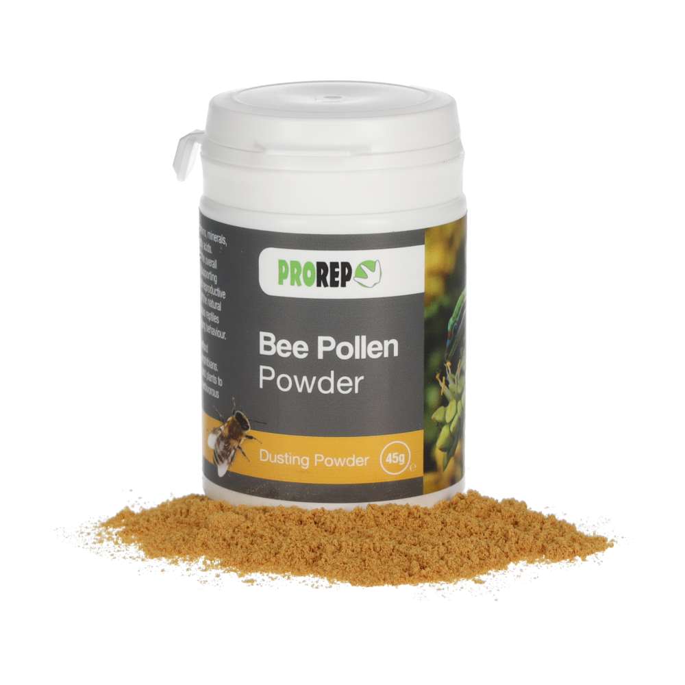 ProRep bee pollen = Loose