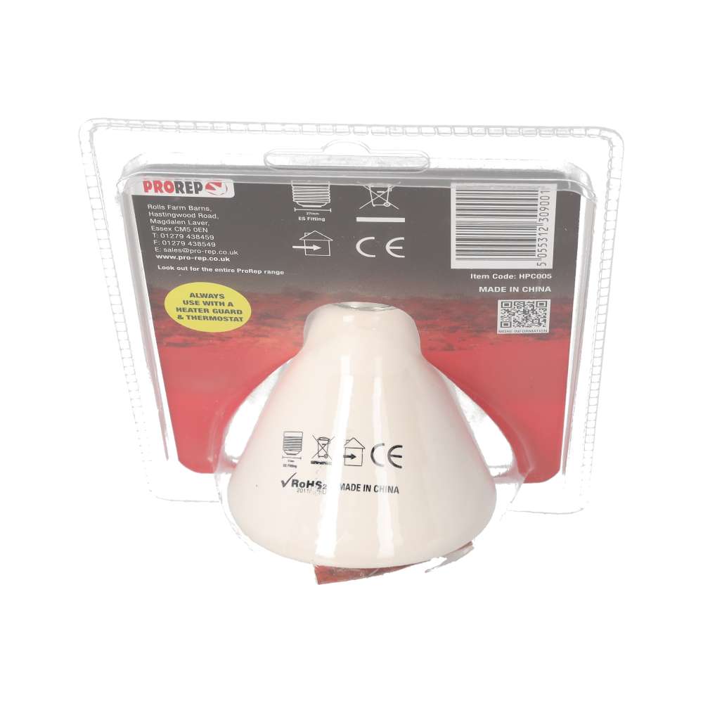 ProRep Ceramic Heat Emitter 60w - Image 3