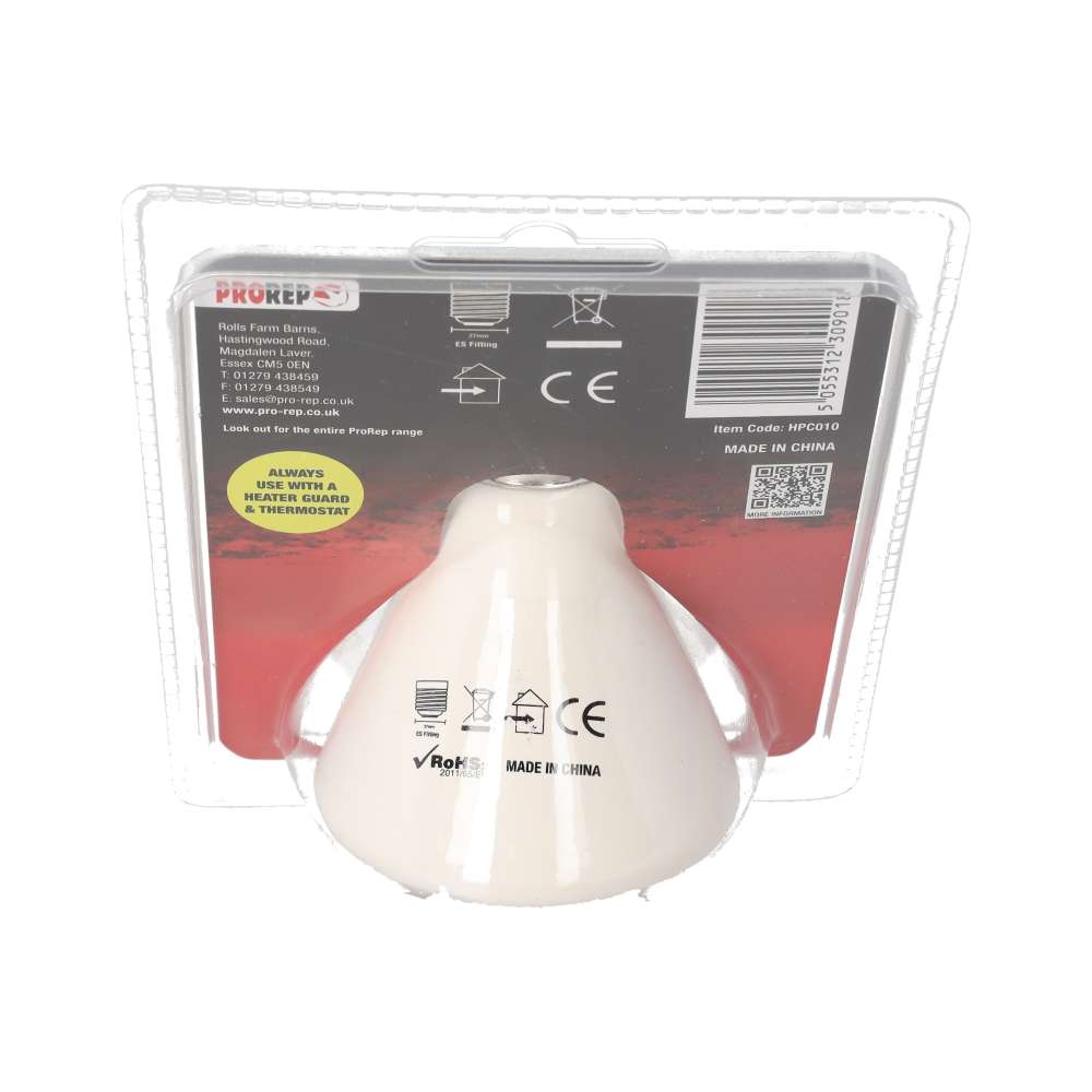 ProRep Ceramic Heat Emitter 100w - Image 3