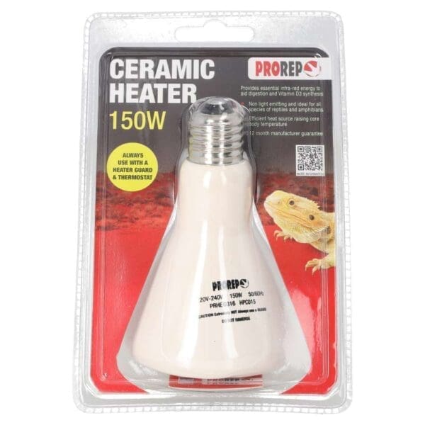 ProRep Ceramic Heat Emitter 150w