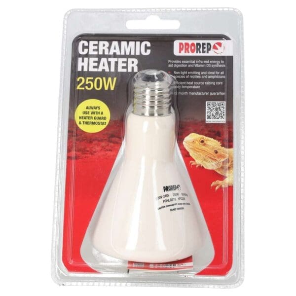 ProRep Ceramic Heat Emitter 250w