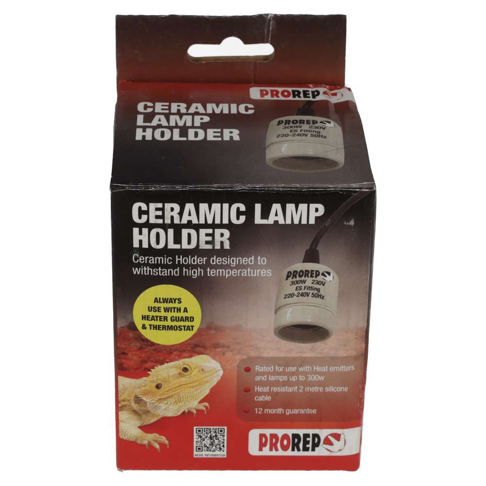 ProRep Ceramic Lamp Holder