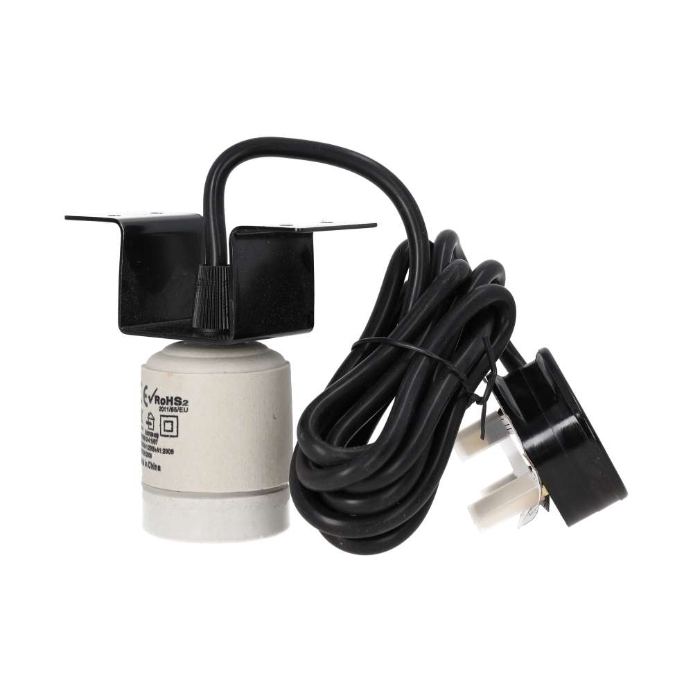 ProRep Ceramic Lamp Holder WITH Bracket - Image 5