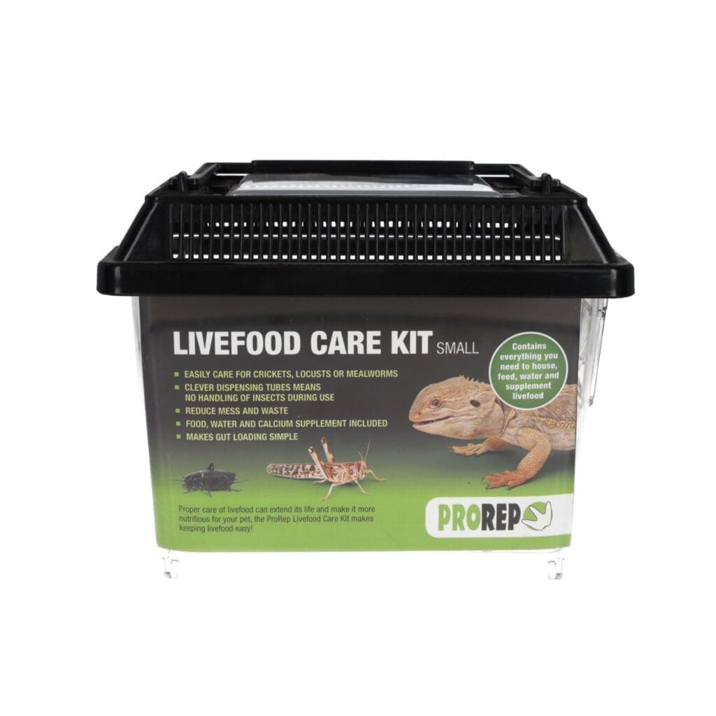 ProRep Livefood Care Kit Small