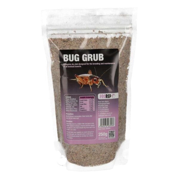 ProRep Bug Grub Refill Pack, 250g