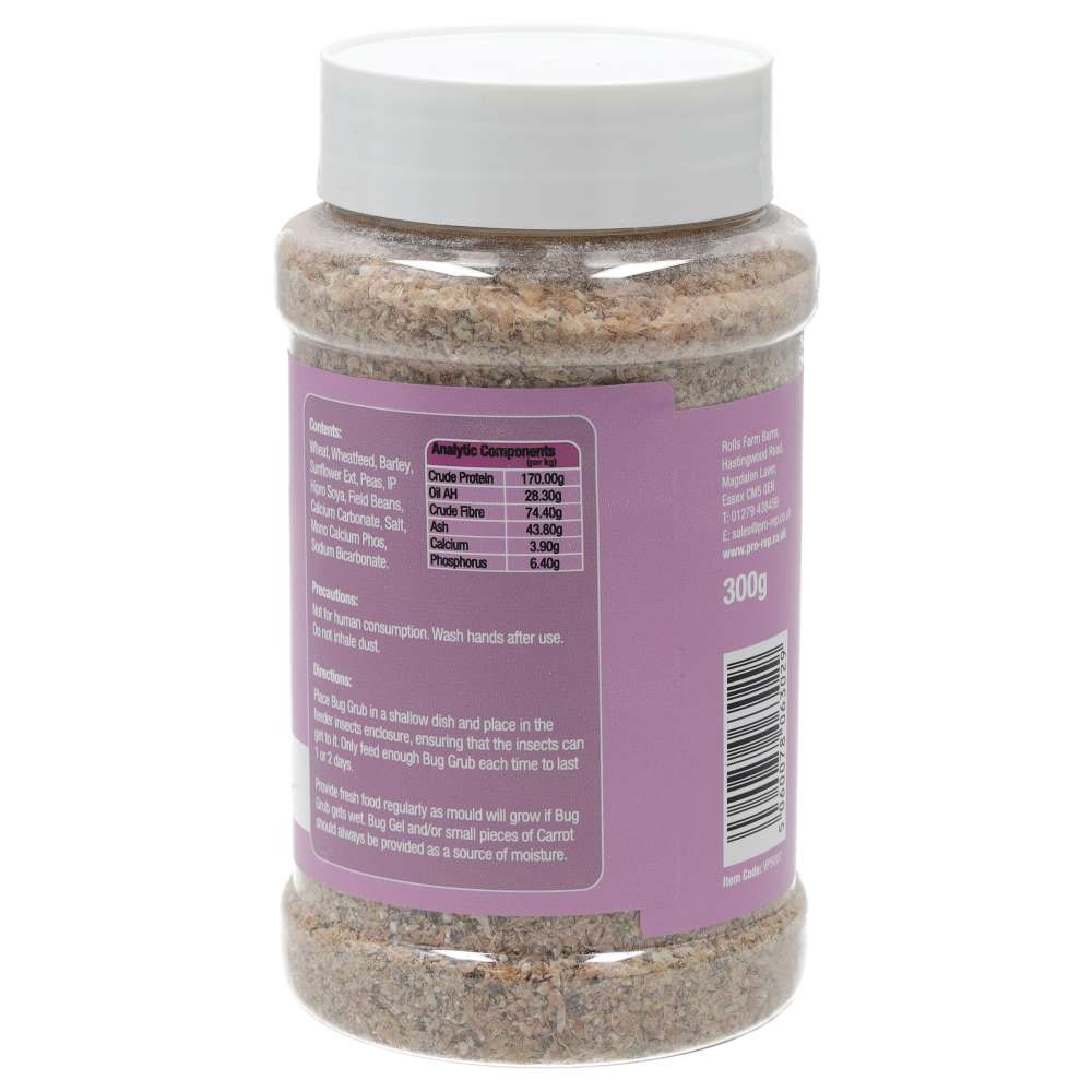 ProRep Bug Grub Jar Pack, 300g - Image 3