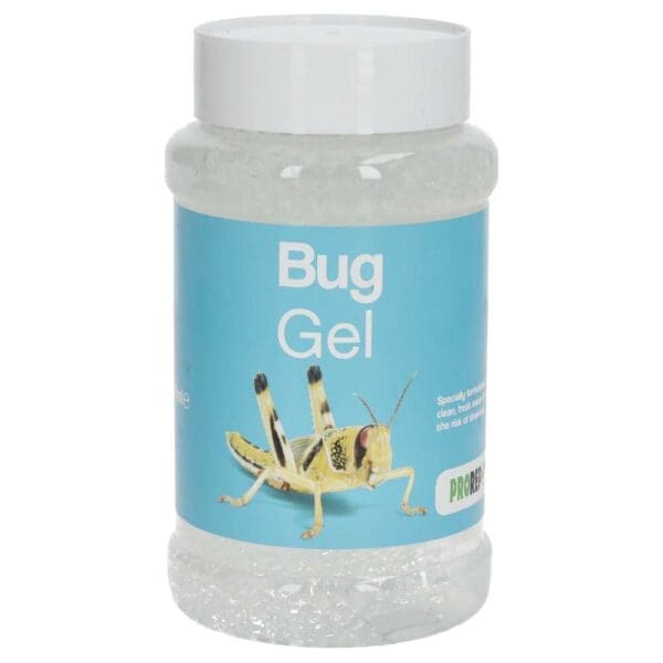 ProRep Bug Gel Jar Pack, 500ml