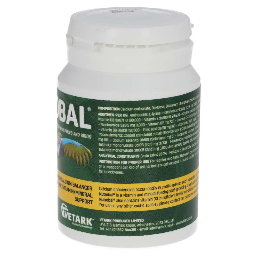 Vetark Nutrobal, 100g - Image 4