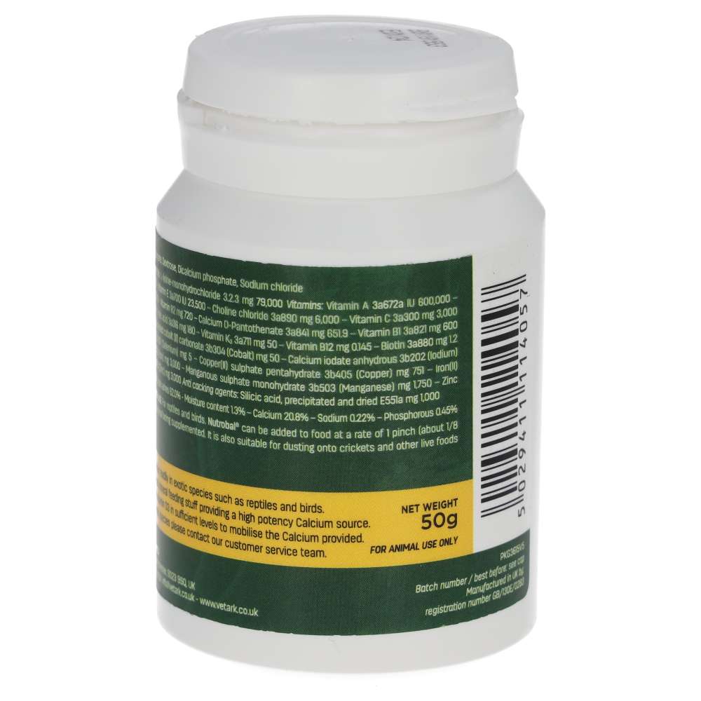Vetark Nutrobal, 100g - Image 3