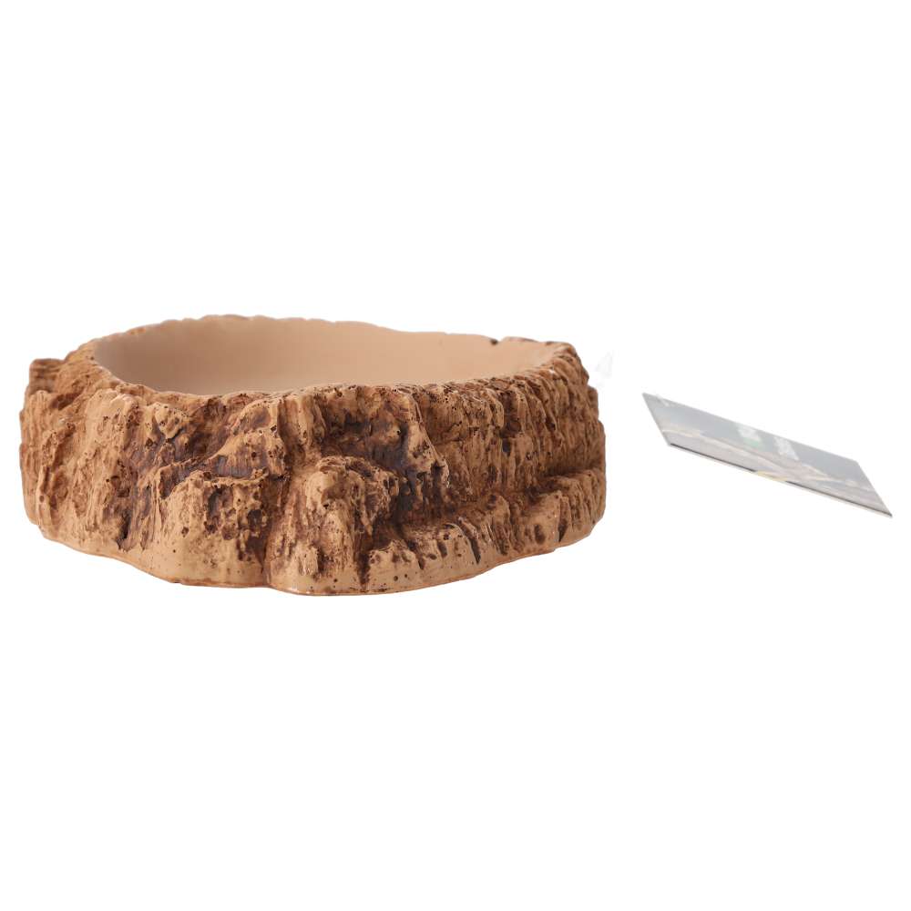 ProRep Terrarium Bowl Wood Medium