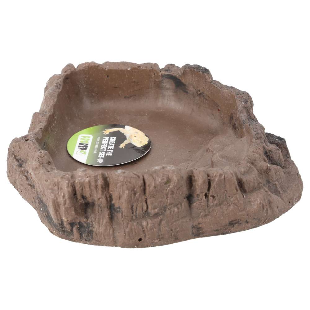 ProRep Terrarium Bowl Wood Large - Image 4