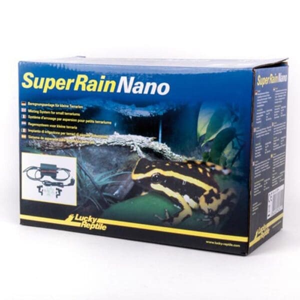 Rain Systems