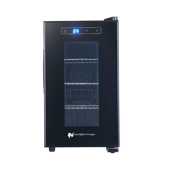 WhitePython Reptile Egg Incubator 23l