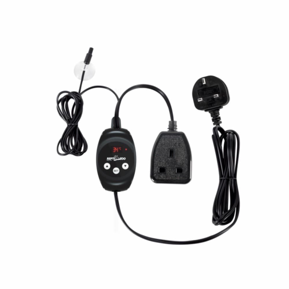 ReptiZoo PID Dimming Thermostat TC02 - Image 2