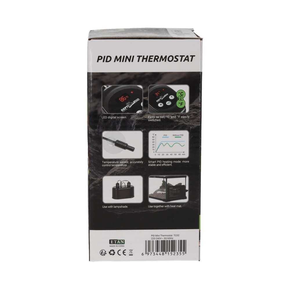 ReptiZoo PID Dimming Thermostat TC02 - Image 3